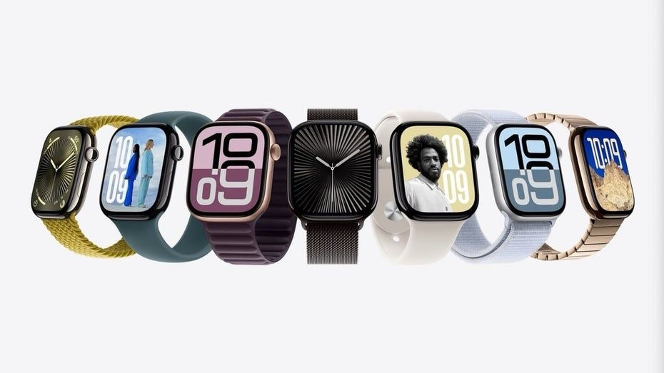 Apple watch series 11 42mm & 46mm (original)