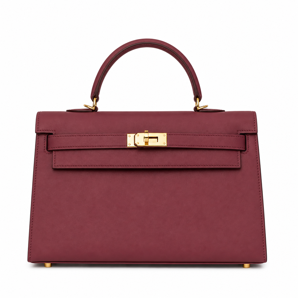 Hermes Mini kelly (with proper box & packaging)