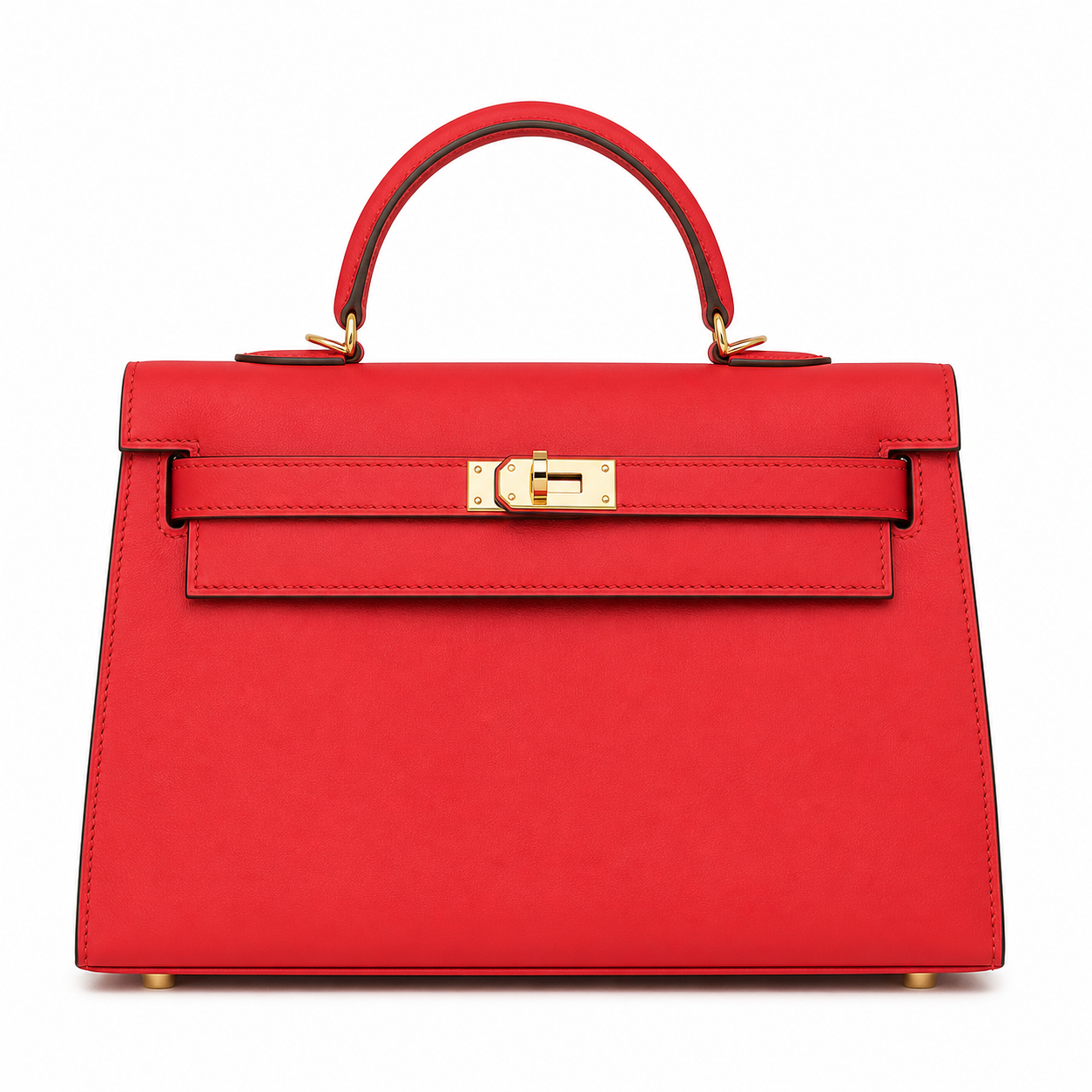 Hermes Mini kelly (with proper box & packaging)