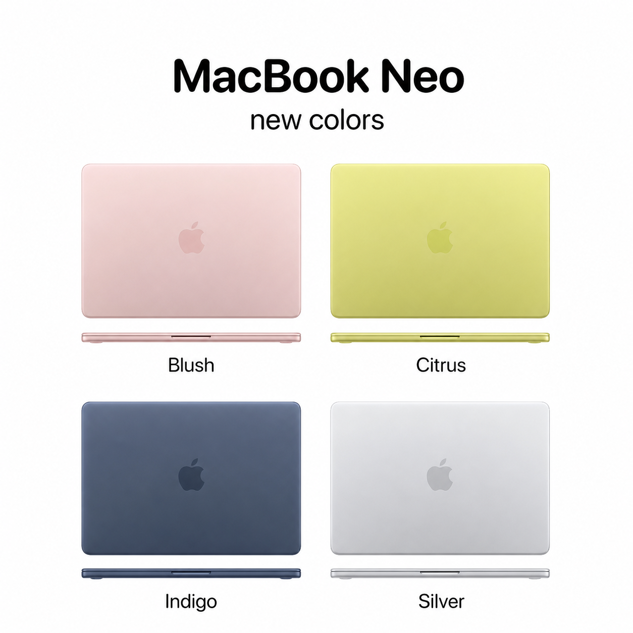 Apple Macbook Neo 512gb (original)
