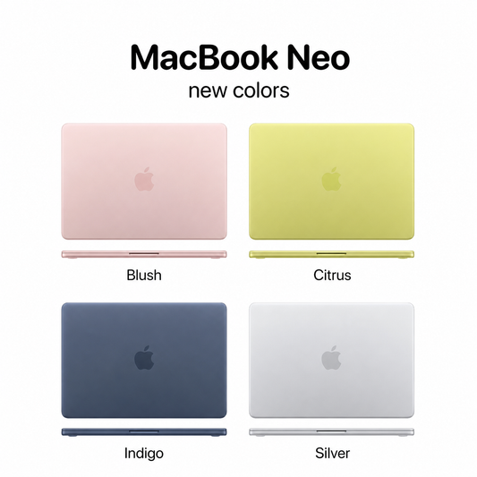 Apple Macbook Neo 512gb (original)