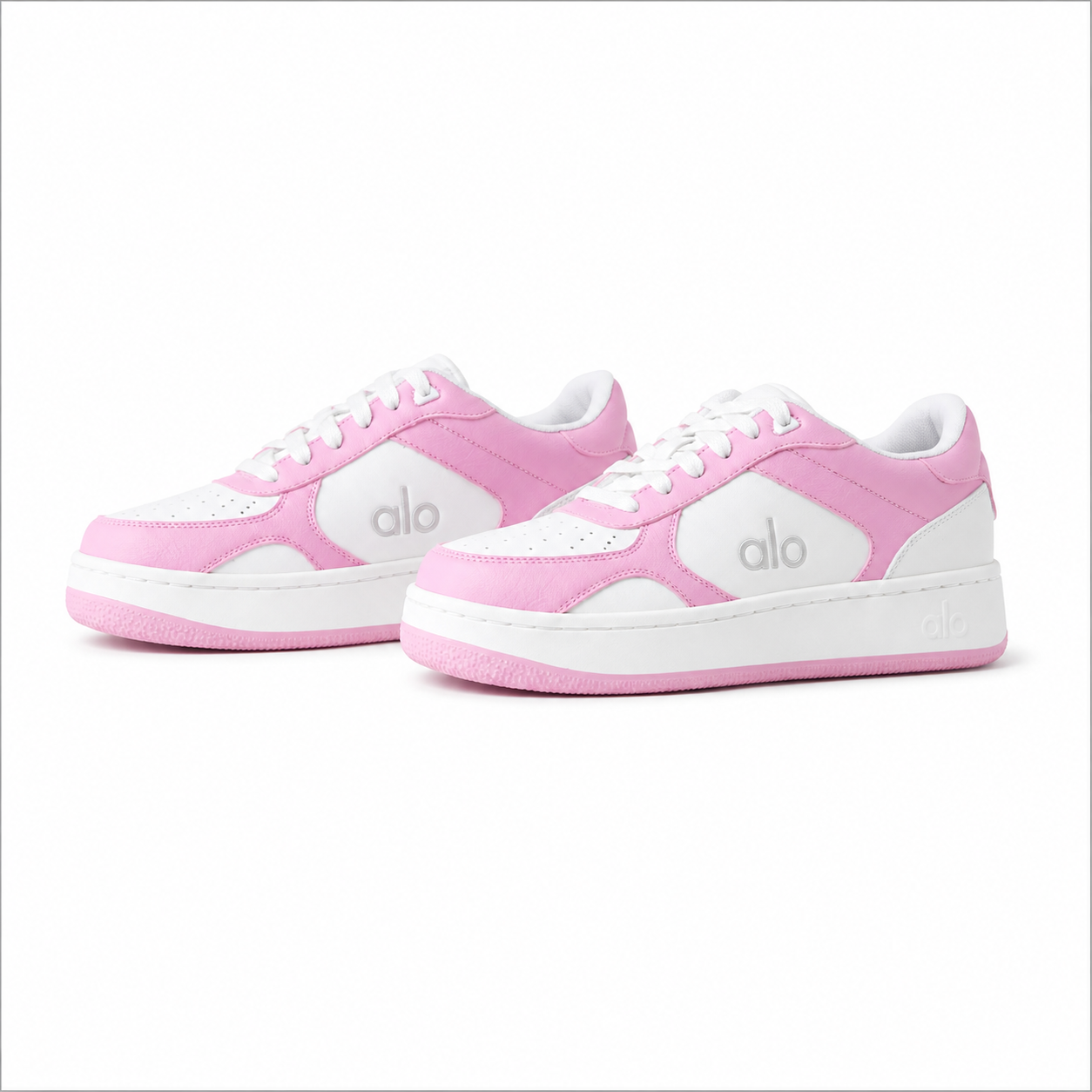 ALO Recovery Mode Sneaker
 (with box & proper packaging)