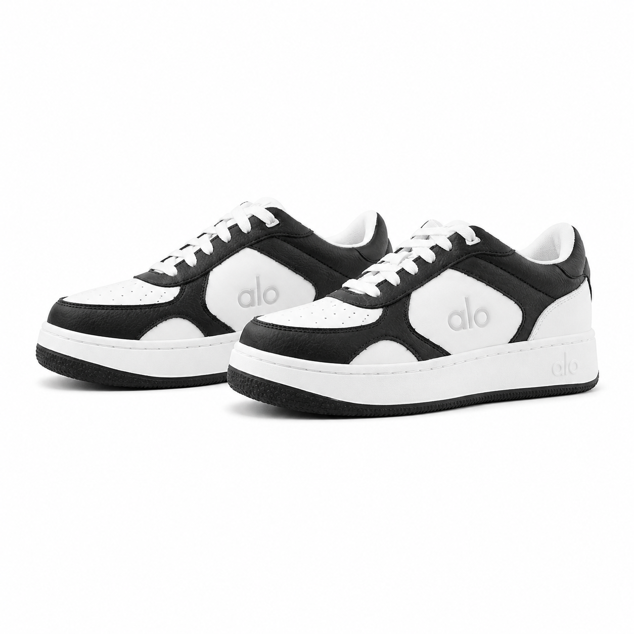 ALO Recovery Mode Sneaker
 (with box & proper packaging)