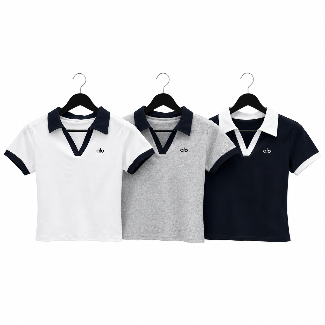 Alo polo T-shirts