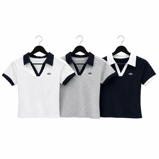 Alo polo T-shirts