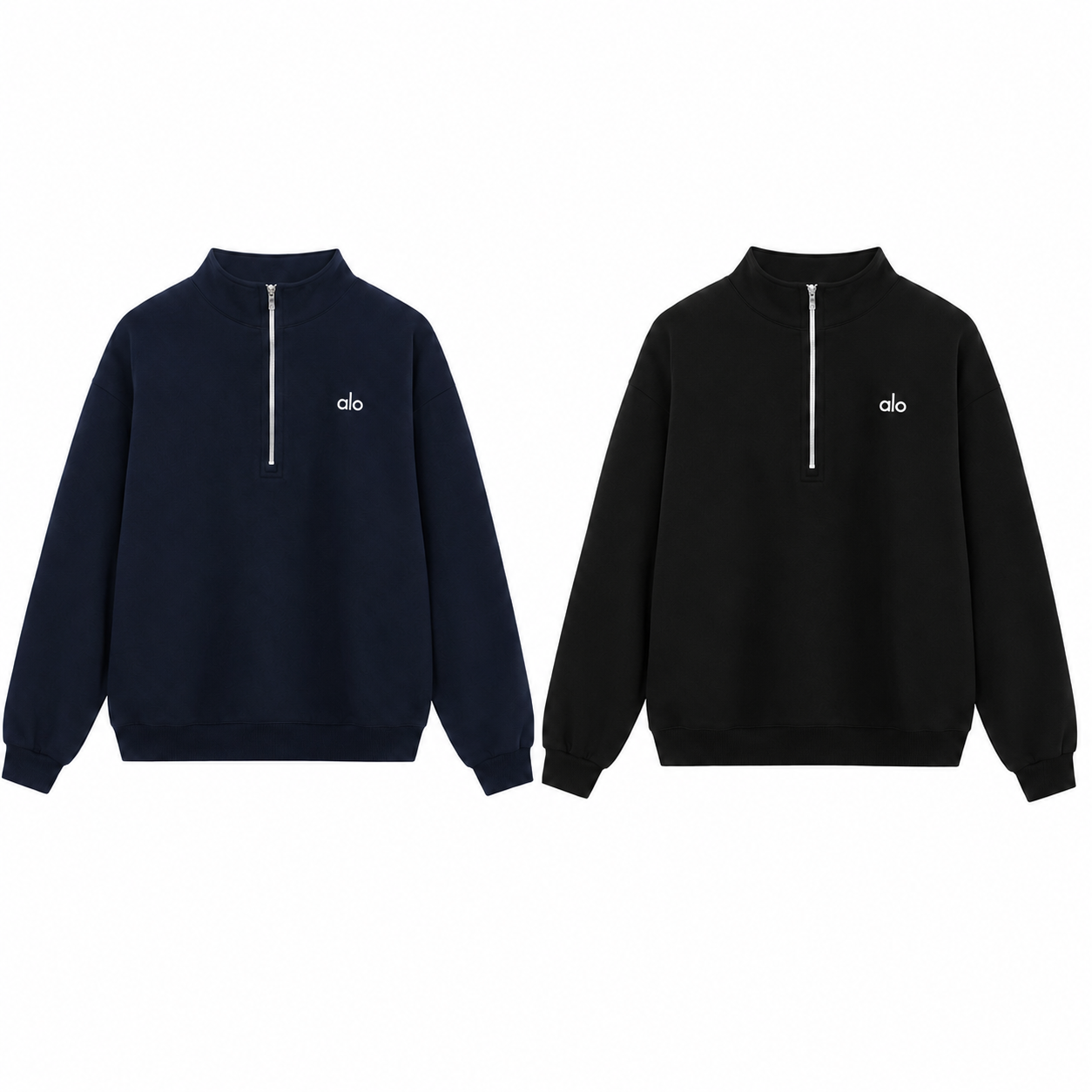 Alo Accolade 1/4 Zip Pullover