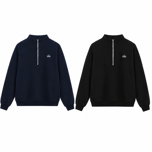 Alo Accolade 1/4 Zip Pullover