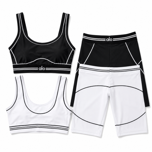 Alo workout set