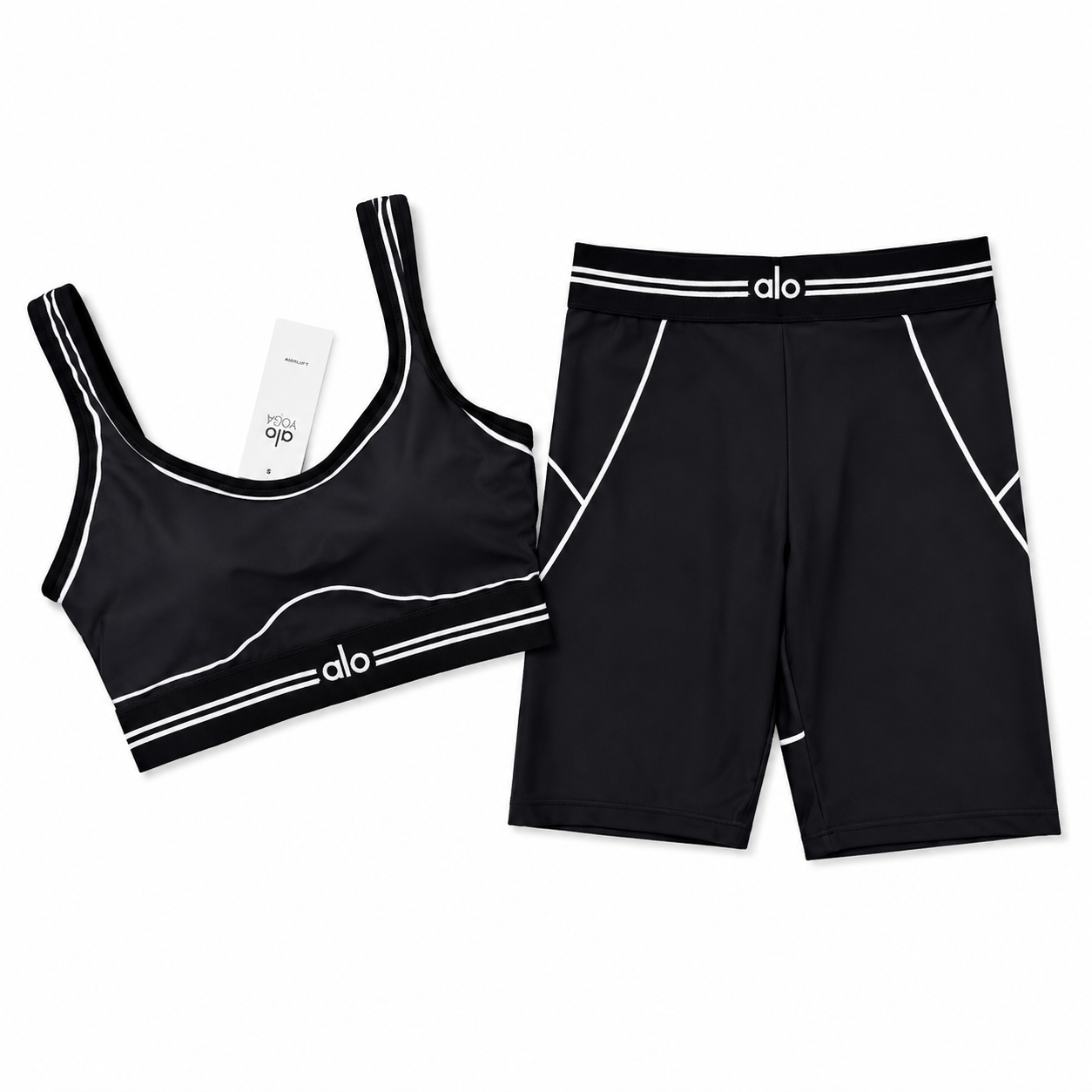 Alo workout set