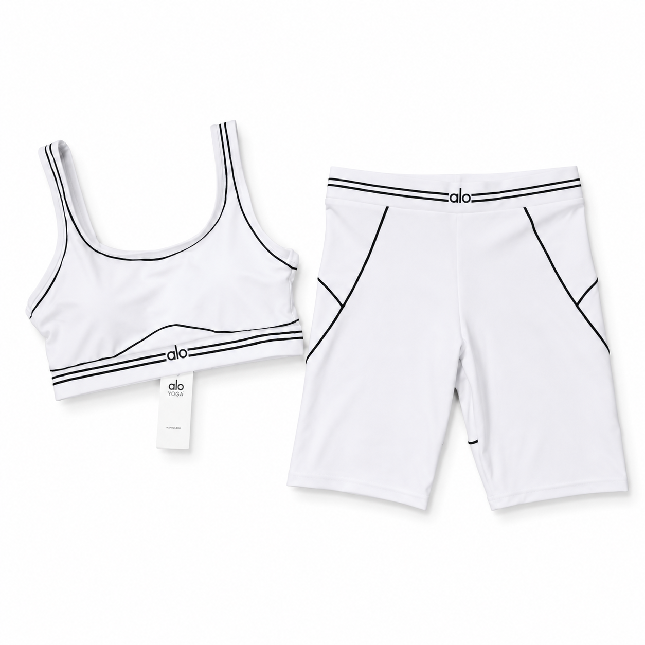 Alo workout set