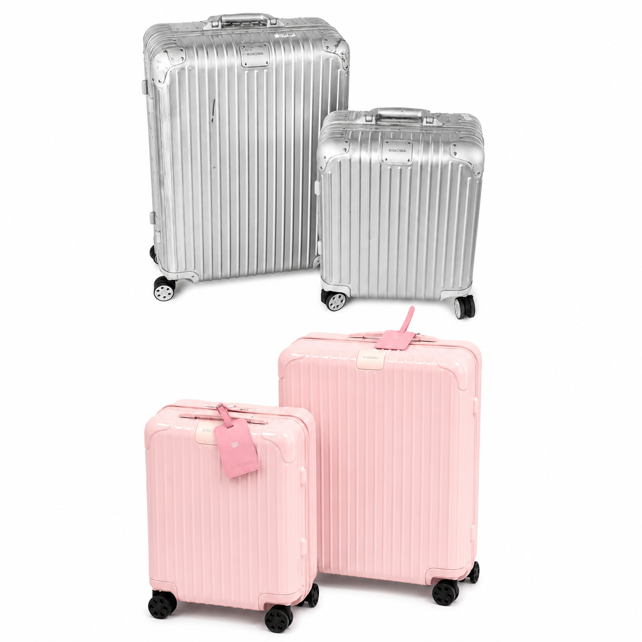 Rimova Suitcase 30 inches & 21 inches