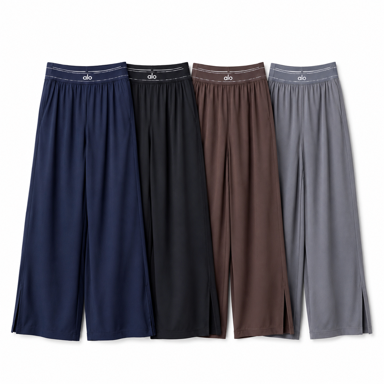 Alo suit up trousers