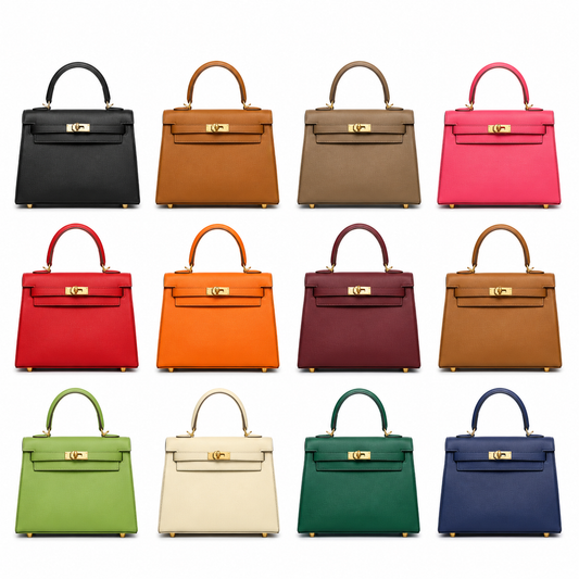 Hermes Mini kelly (with proper box & packaging)