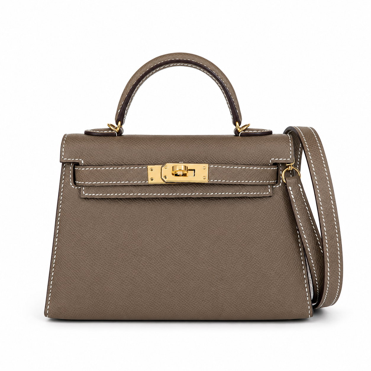 Hermes Mini kelly (with proper box & packaging)