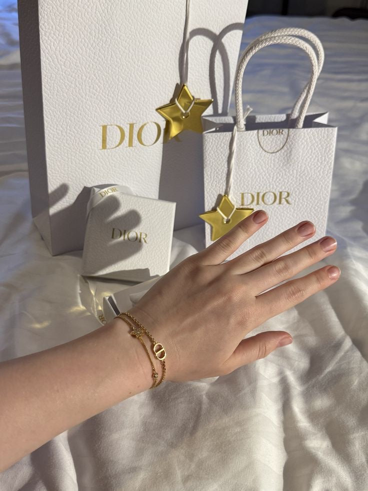 Dior Bracelet (with box & proper packaging)