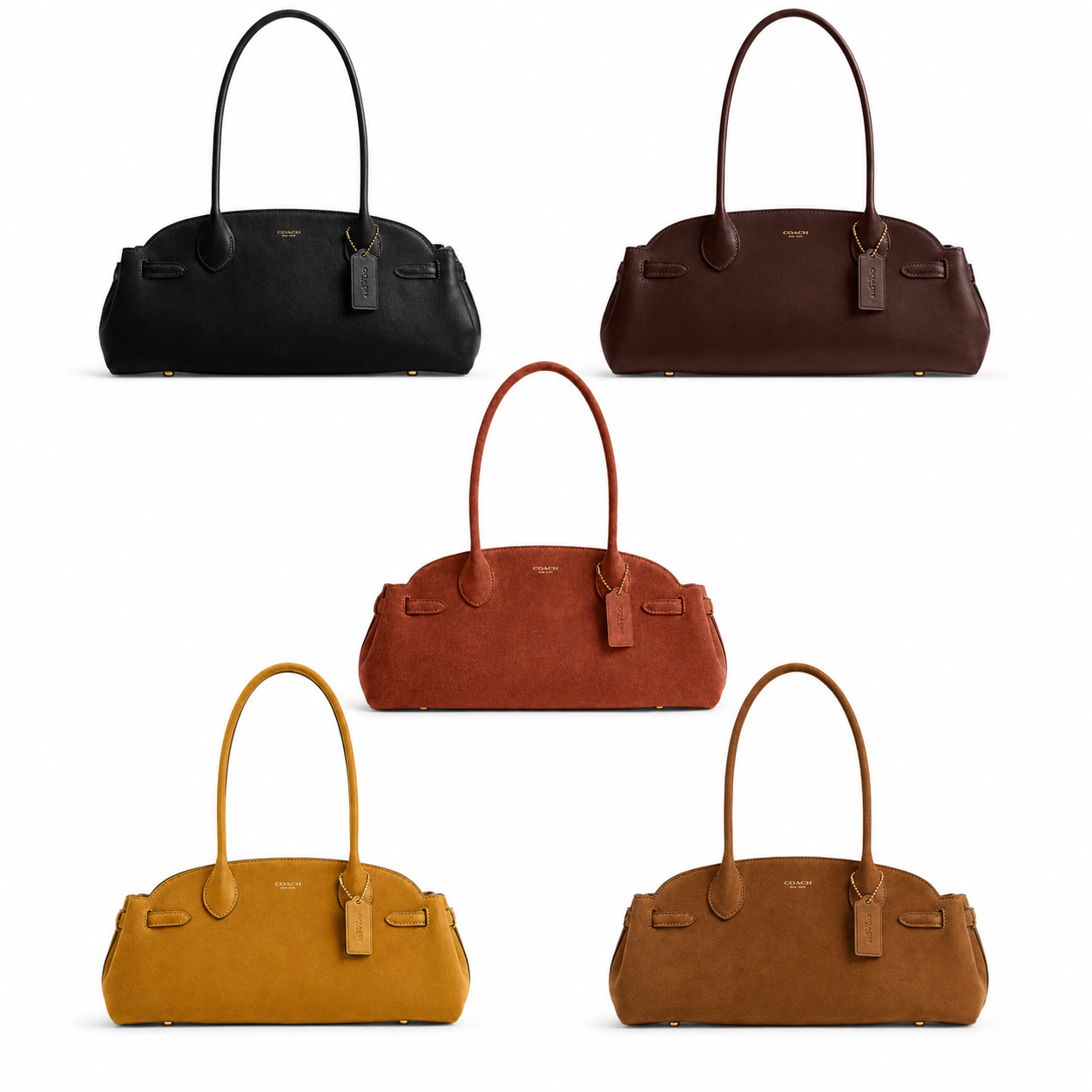 Coach Empire Carryall Bag