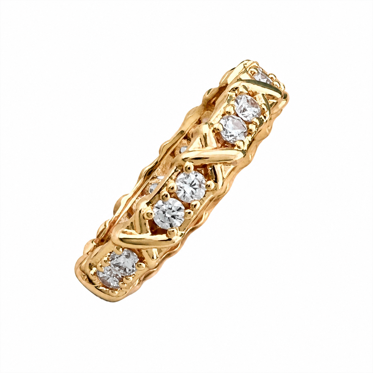 Tiffany & Co. Ring ( With Box & Proper Brand Packaging)