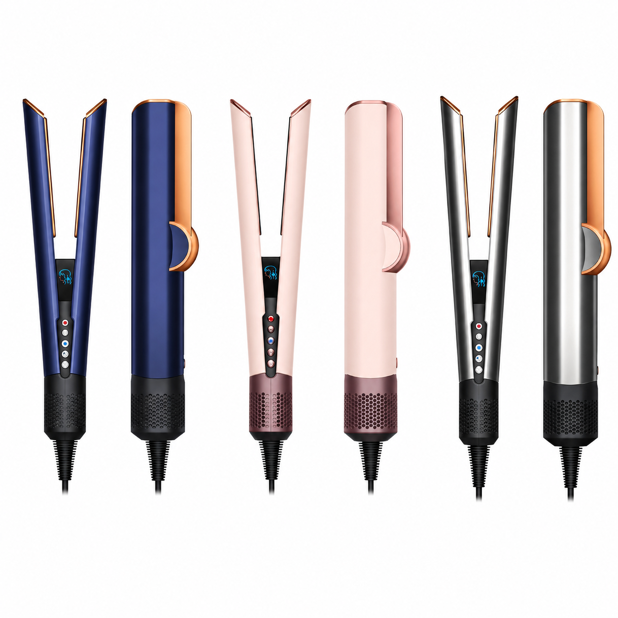 Air Strait Dyson HT01.(With box & proper packaging)