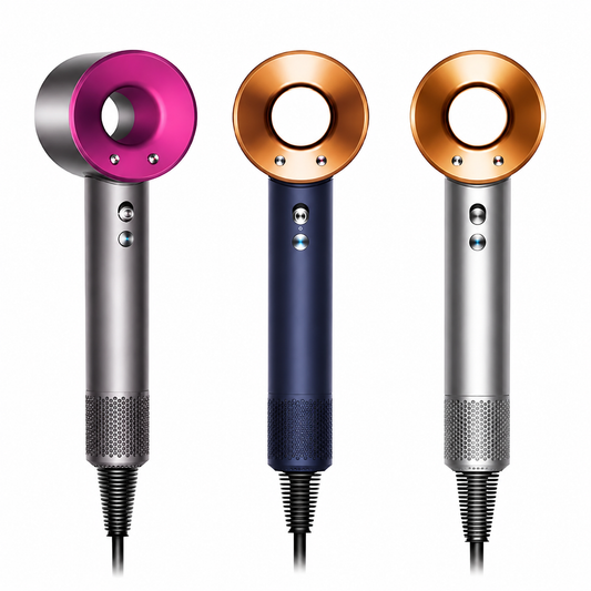 Dyson Supersonic Hair dryer(With box & Proper packaging)