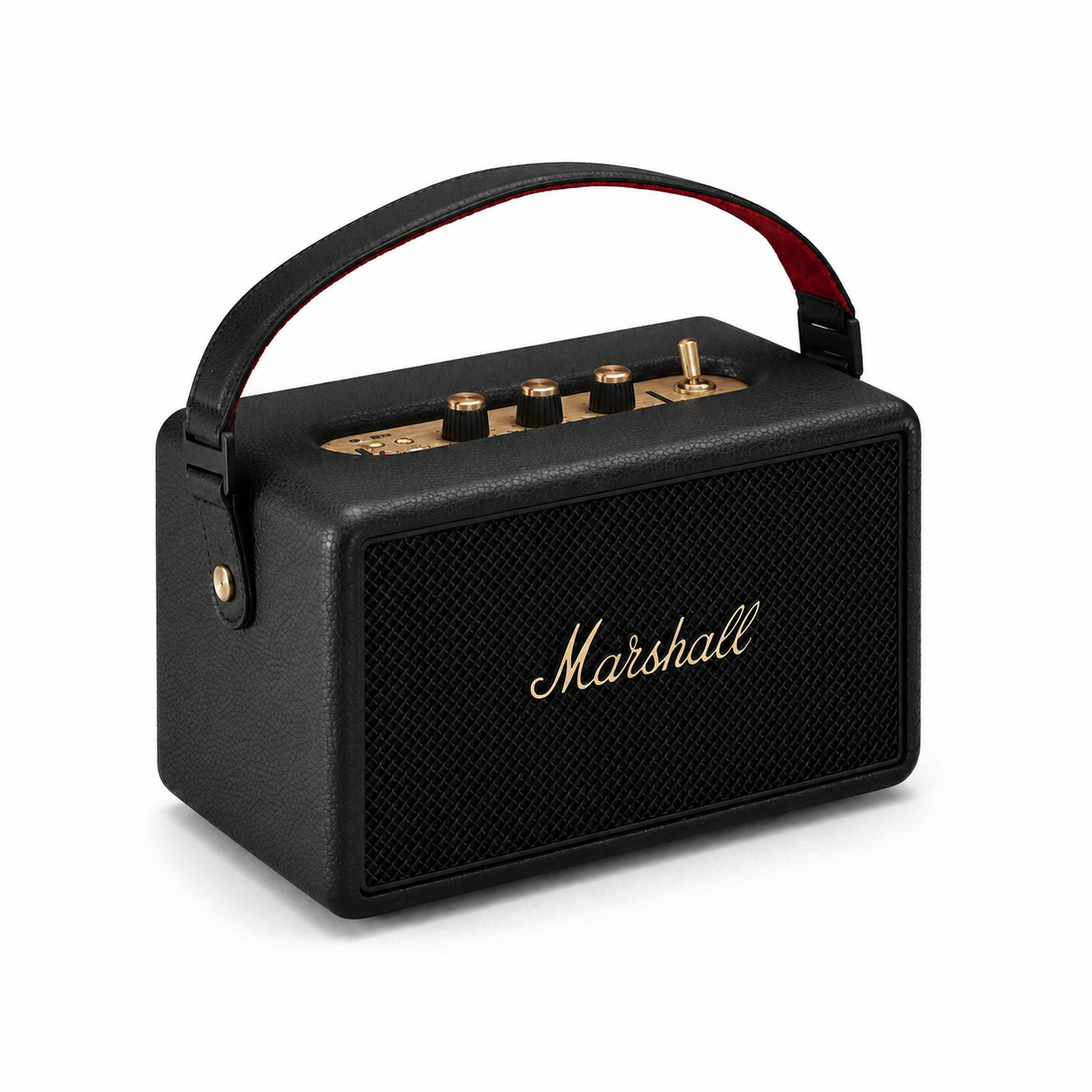 Marshall kilburn III Bluetooth Speaker( With box & proper packaging)