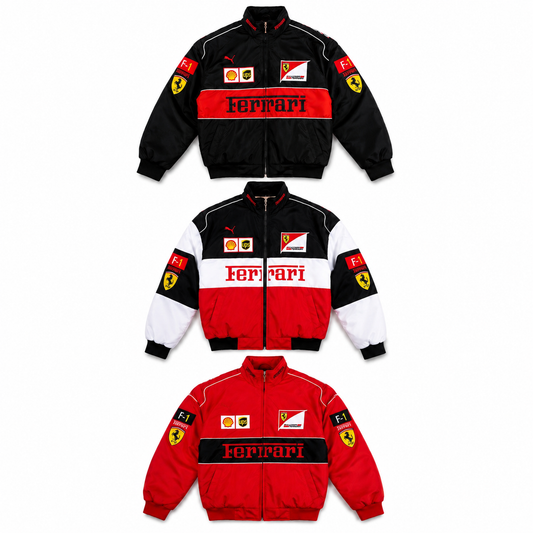 Formula 1 Jacket( With Proper Packaging)