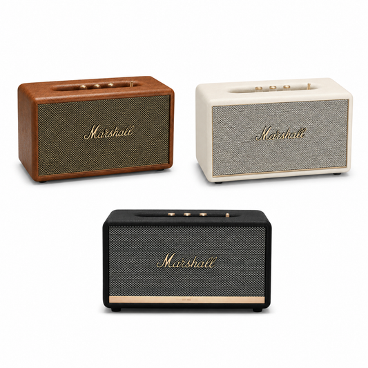 Marshall Stanmore I|Wireless Bluetooth Speakers. COMES WITH PROPER PACKAGING.