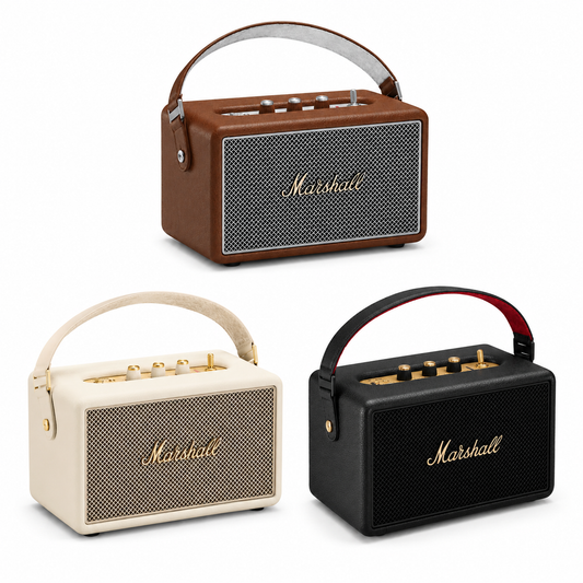 Marshall kilburn III Bluetooth Speaker( With box & proper packaging)