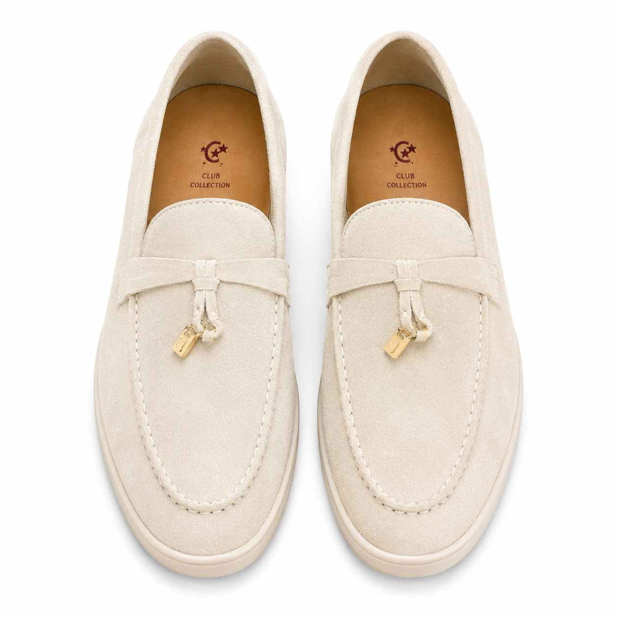 Loro Piana Loafers COMES WITH PROPER BRAND PACKAGING.