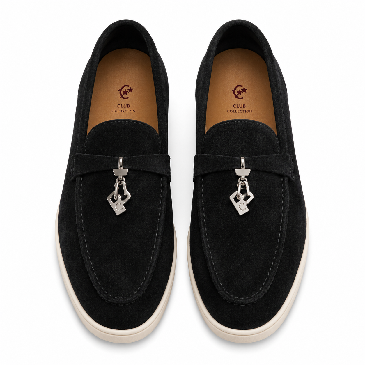 Loro Piana Loafers COMES WITH PROPER BRAND PACKAGING.