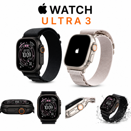 Apple watch ultra 3