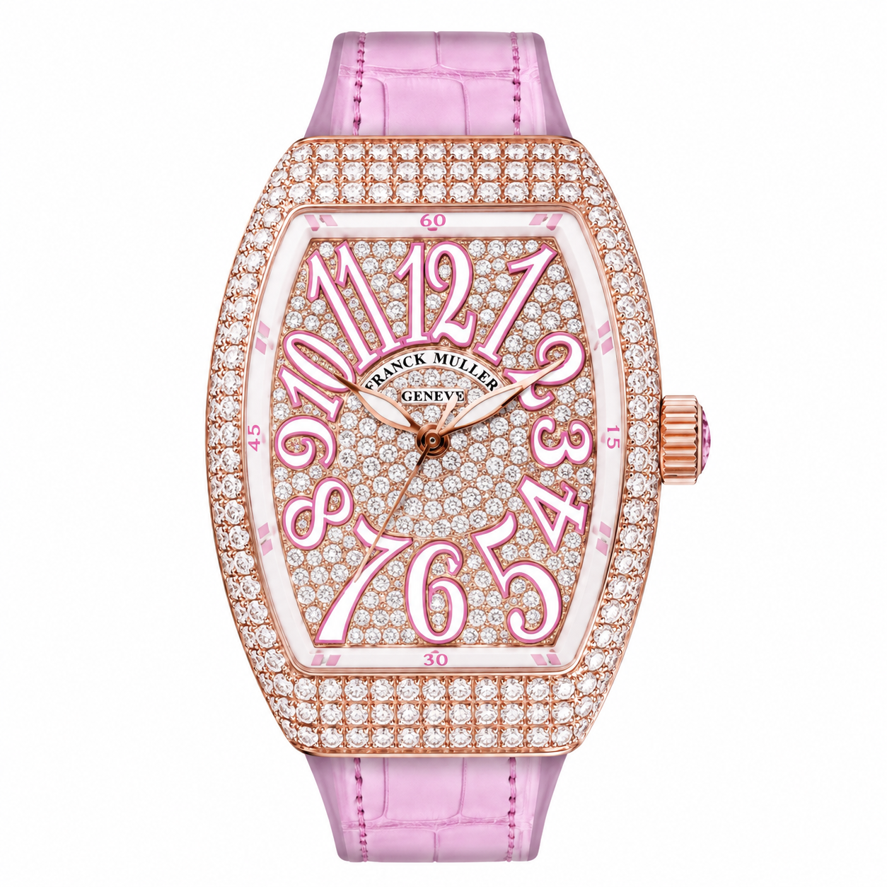 Franck Muller Watches( With box & Proper Packaging)