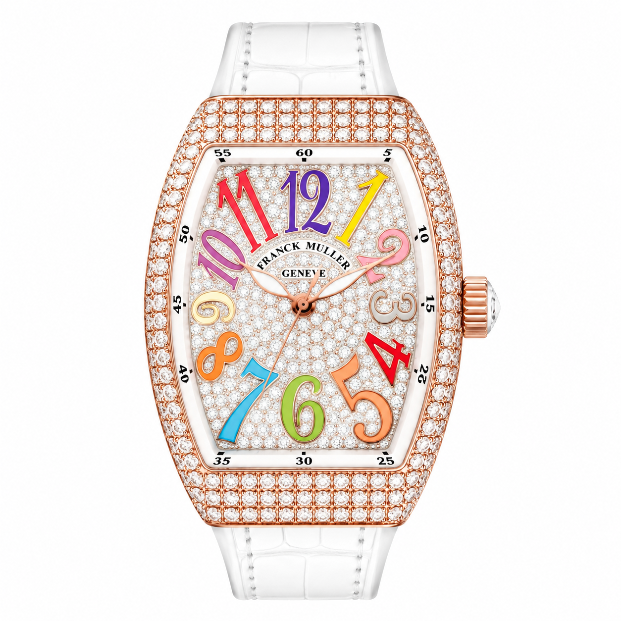 Franck Muller Watches( With box & Proper Packaging)