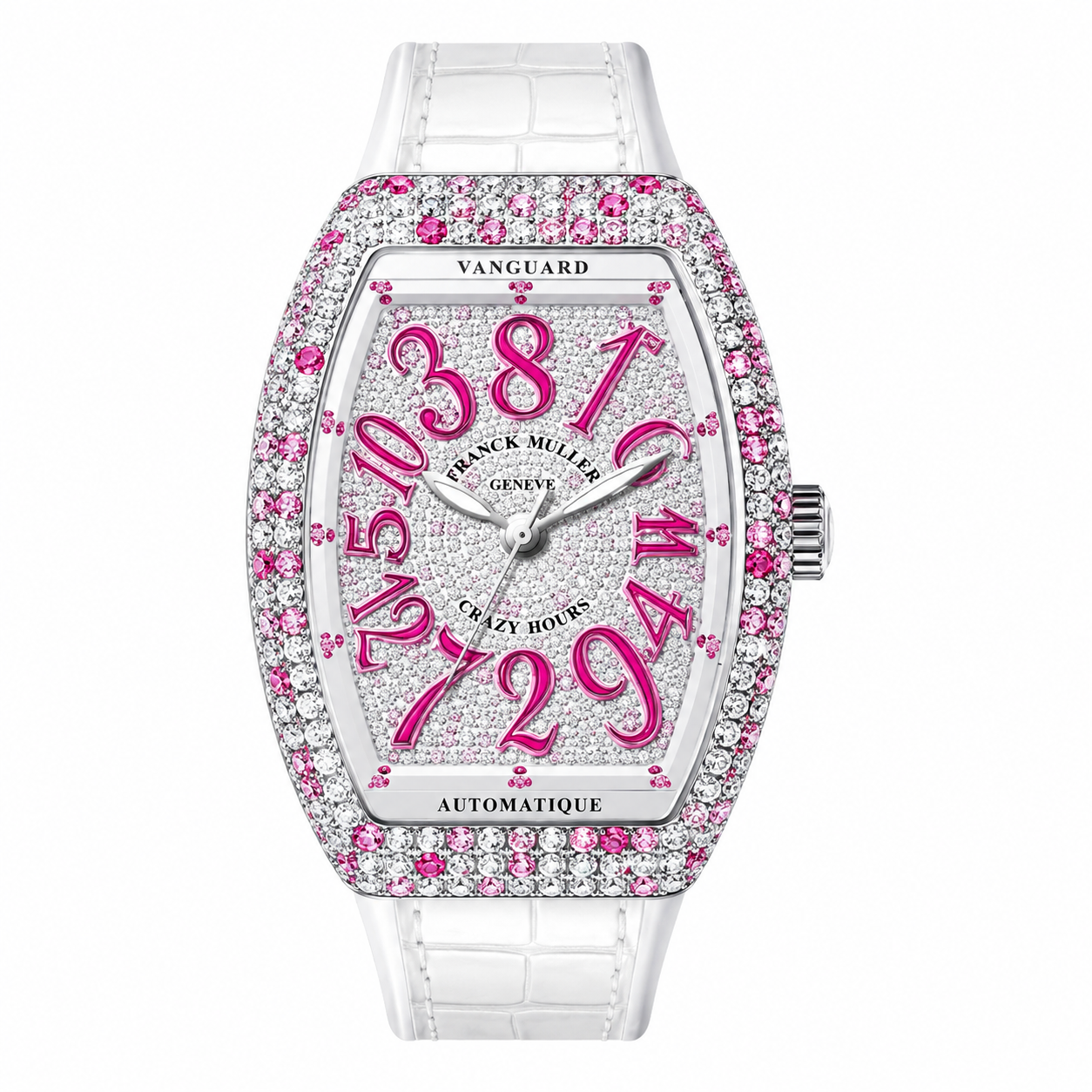 Franck Muller Watches( With box & Proper Packaging)