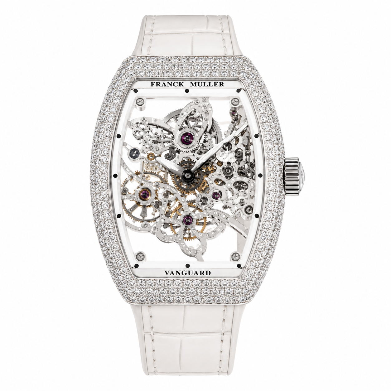 Franck Muller Watches( With box & Proper Packaging)