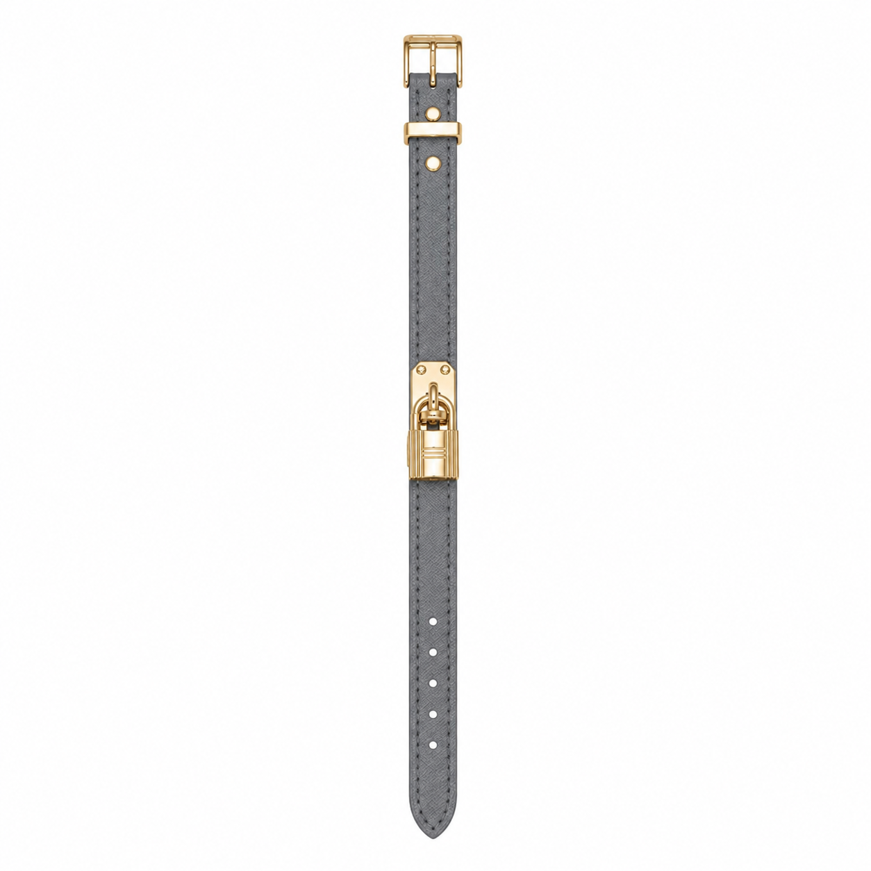 Hermes Luxury Lock Charm wrist Bracelet(With Box & Proper Packaging)