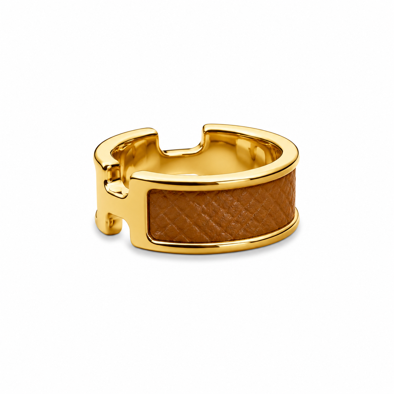 Hermes Clic H Ring(With Box & Proper Packaging)
