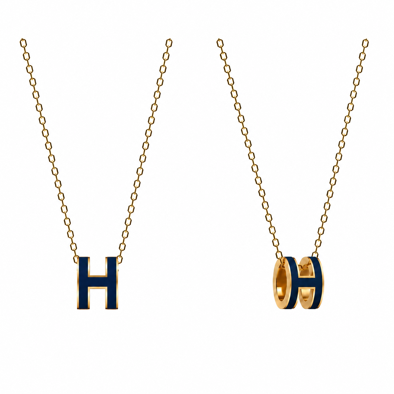 Hermès Mini Pop H Pendant(with box & Proper Packaging)
