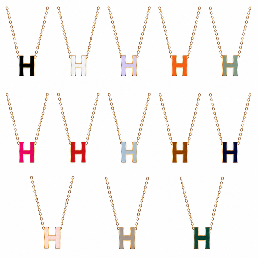 Hermès Mini Pop H Pendant(with box & Proper Packaging)