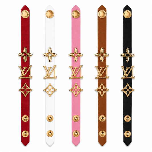 Louis Vuitton Charm Strap bracelet (With box & proper packaging)