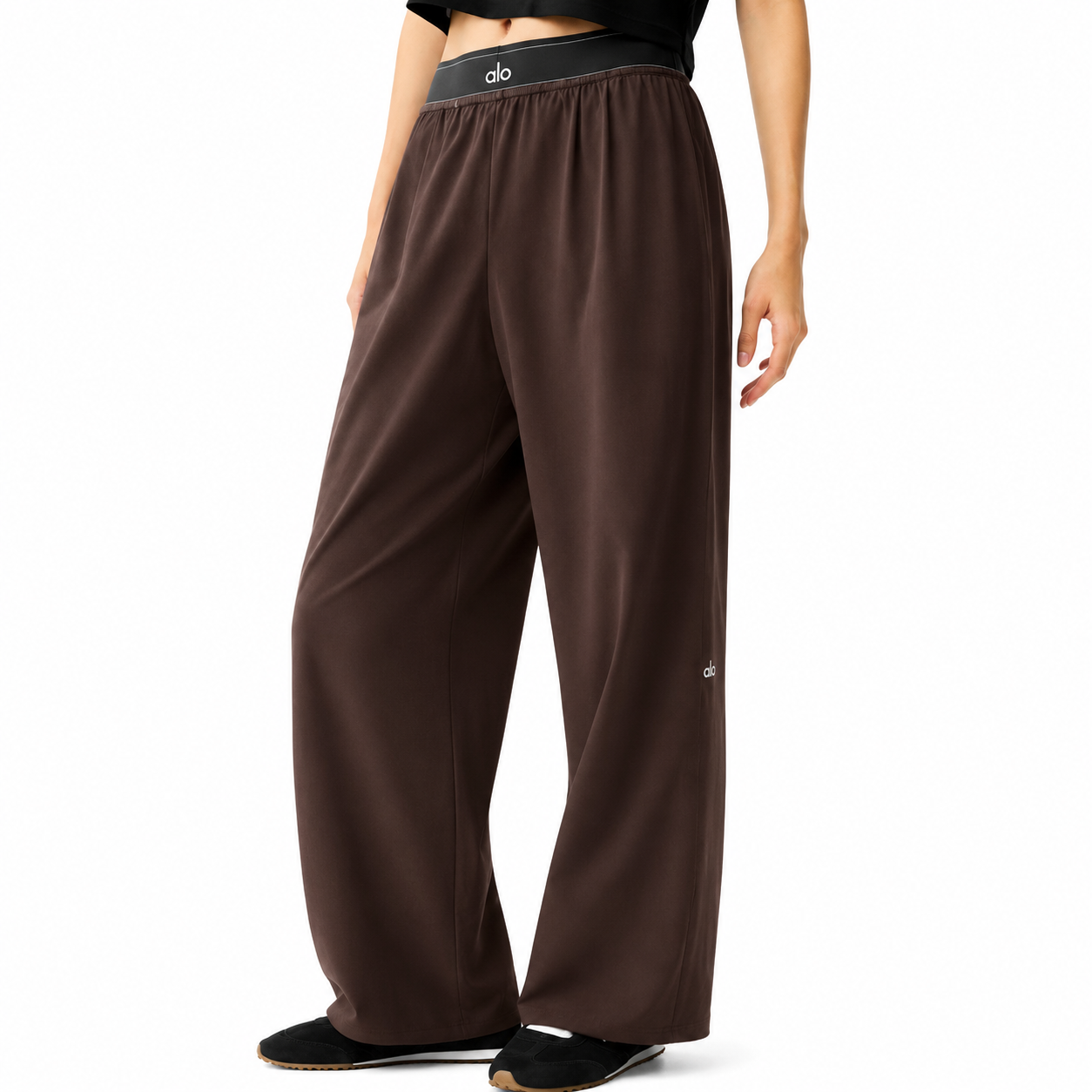 Alo suit up trousers