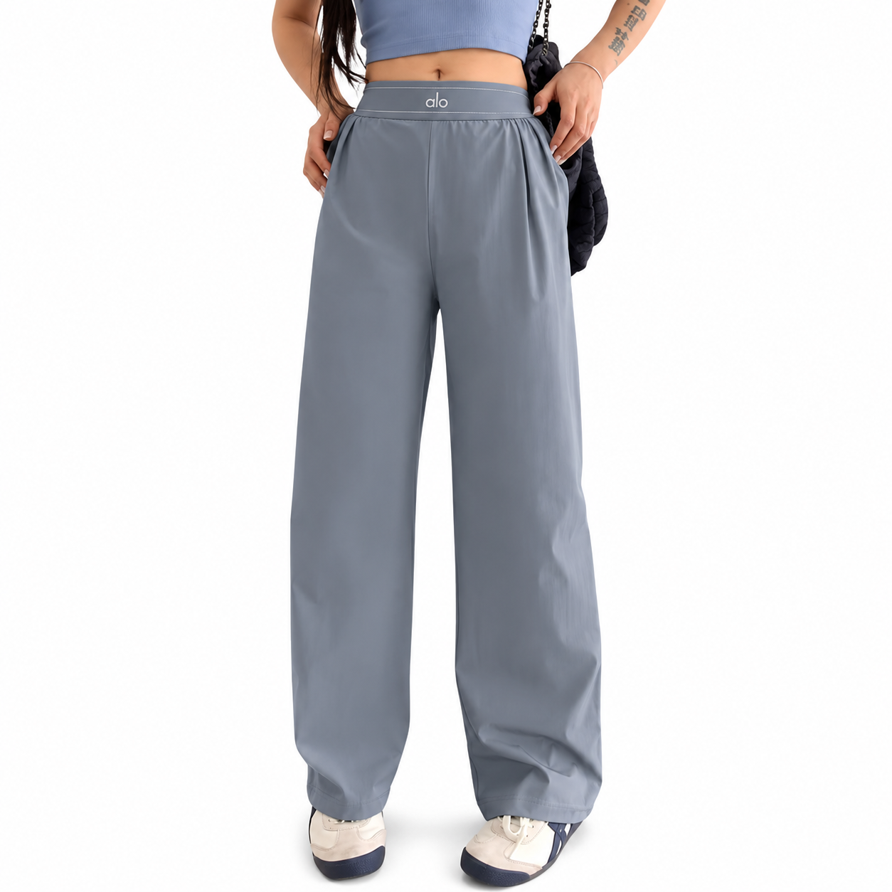 Alo suit up trousers