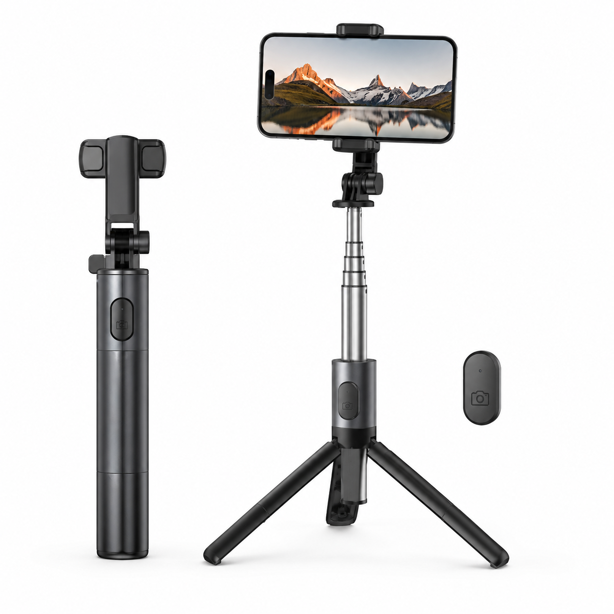 A36 Super Wide-Angle Selfie Stand(With Box & Proper Packaging)