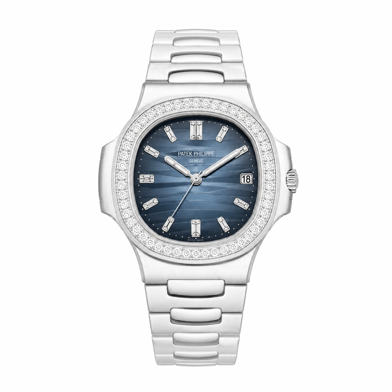 Patek Philippe Nautilus Watches (With Box & Proper Packaging)