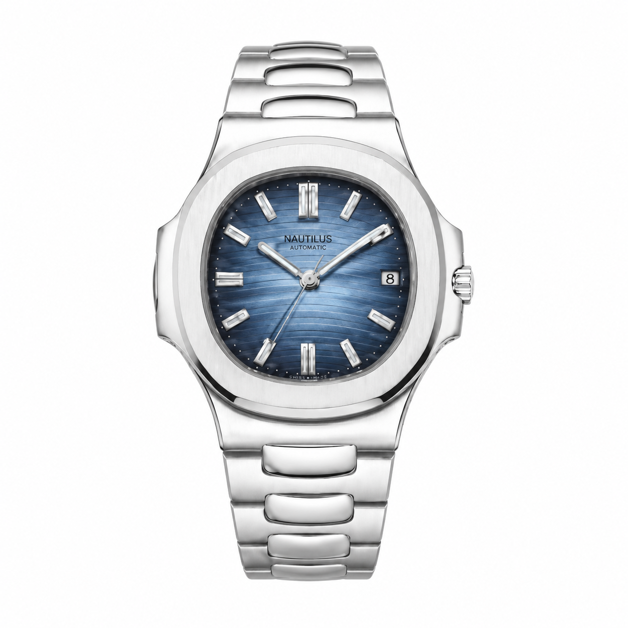 Patek Philippe Nautilus Watches (With Box & Proper Packaging)