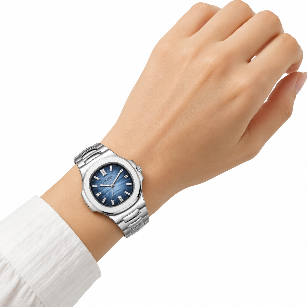 Patek Philippe Nautilus Watches (With Box & Proper Packaging)