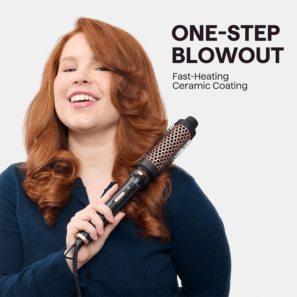 Wavy Talk Multi Curl
5-in-1 Curling Wand Set