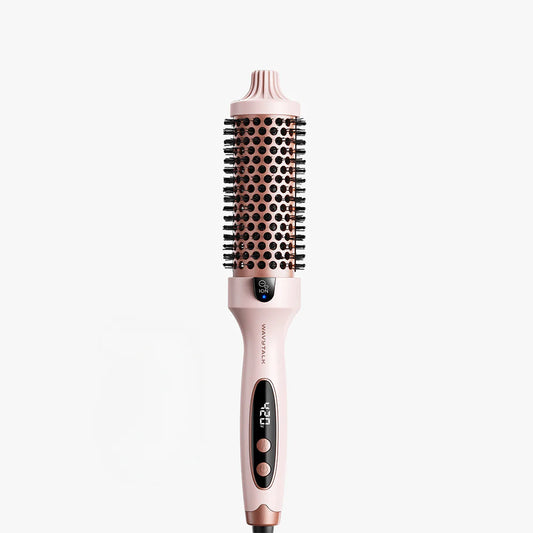 Wavy Talk Blowout Boost
1.5 Inch Ionic Thermal Brush