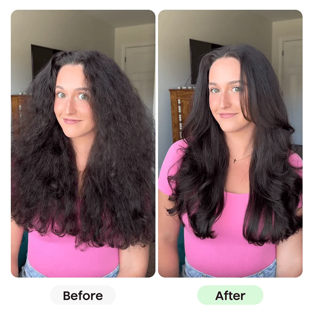 Wavy Talk Blowout Boost
1.5 Inch Ionic Thermal Brush