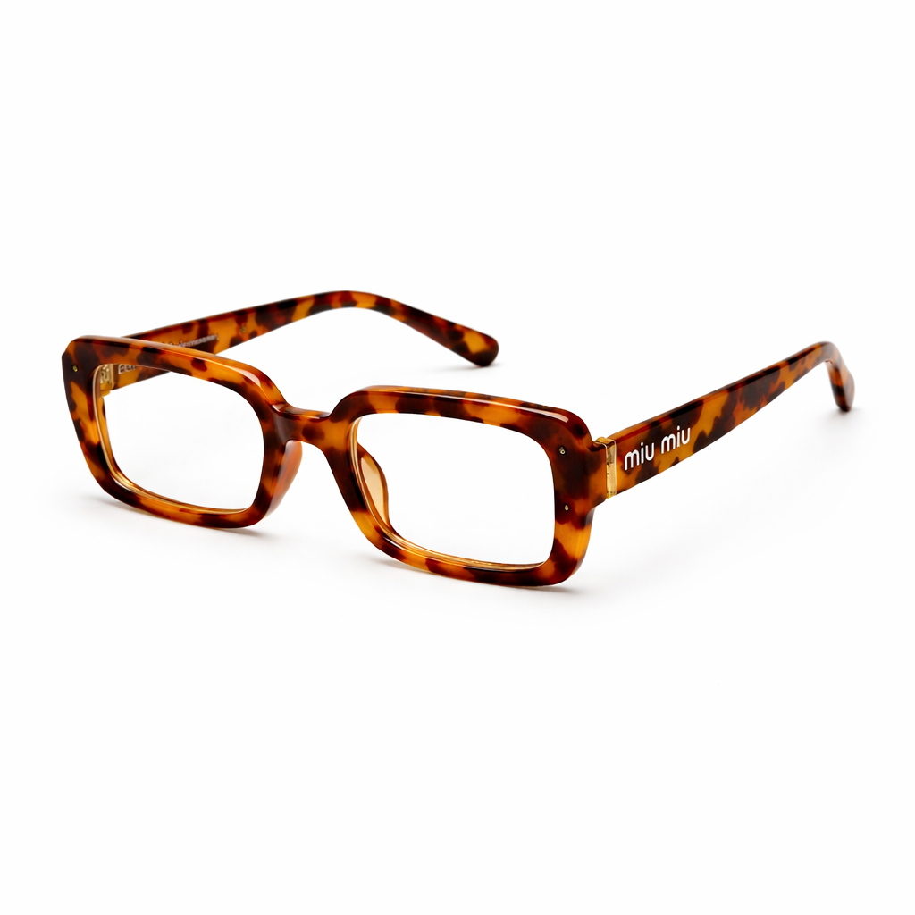 Miu Miu Rectangular Sunglasses