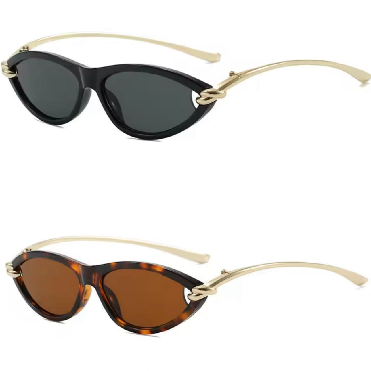 Bottega Veneta Cat eye sunglasses